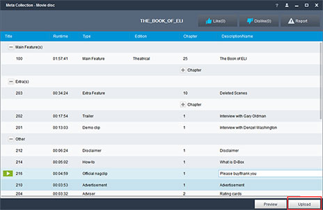 dvdfab blu ray ripper meta info load