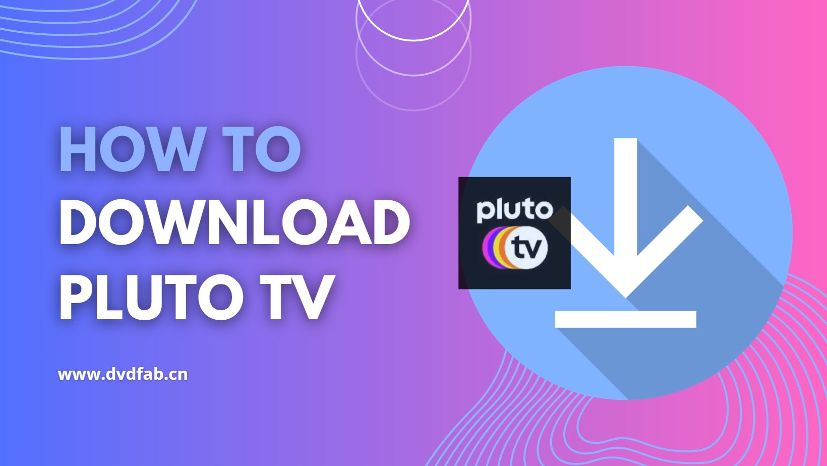 download pluto tv