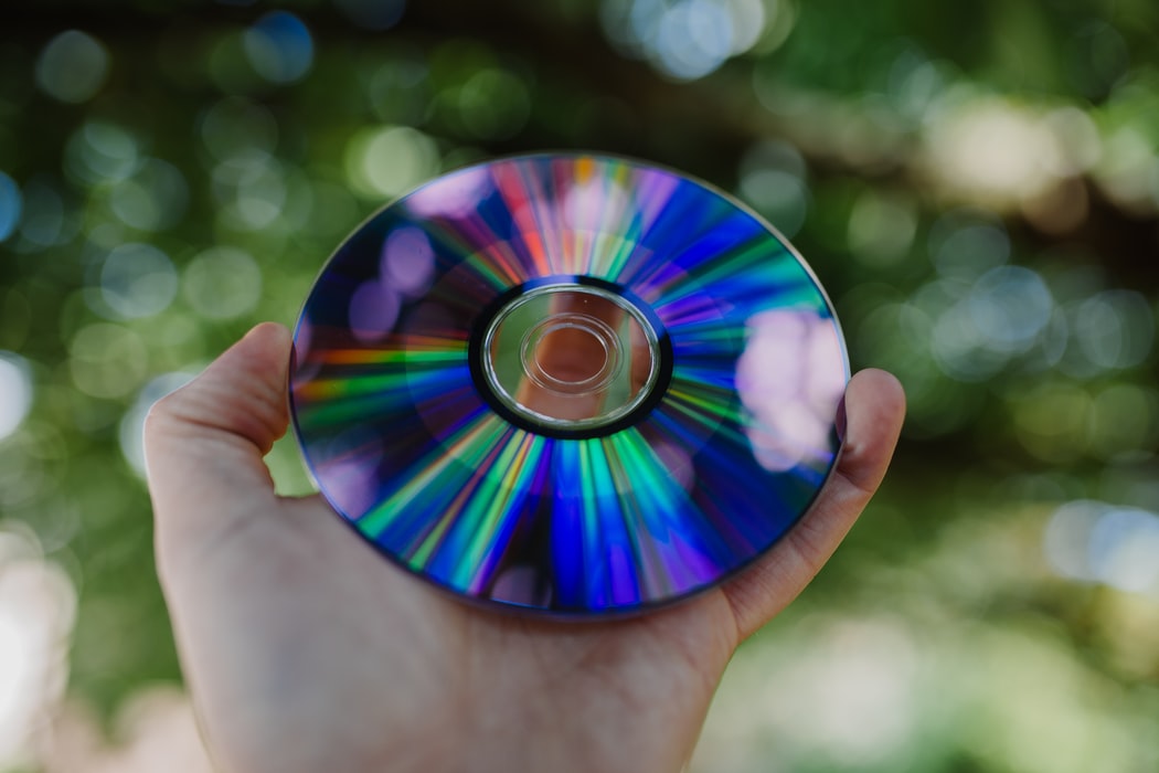 Graver un CD de musique, un CD/DVD de données ou un CD/DVD depuis