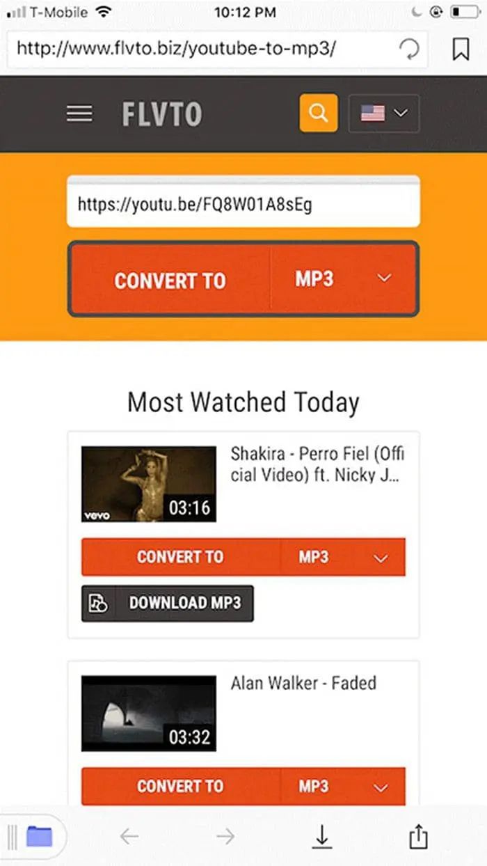 Van wasmiddel Ter ere van Comment convertir YouTube en MP3 sur iPhone ?