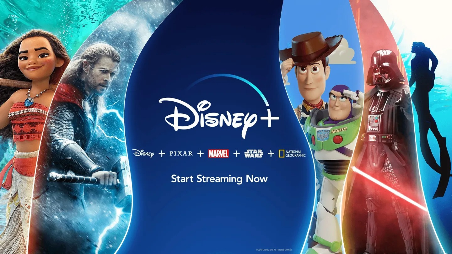 Comment graver Disney Plus sur DVD ?