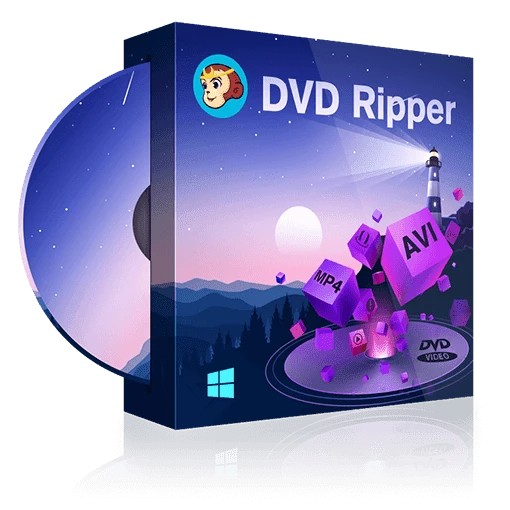 Extracteur de DVD DVDFab