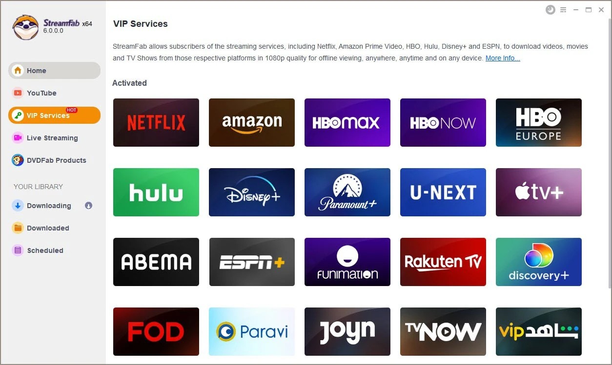 screen record hulu video