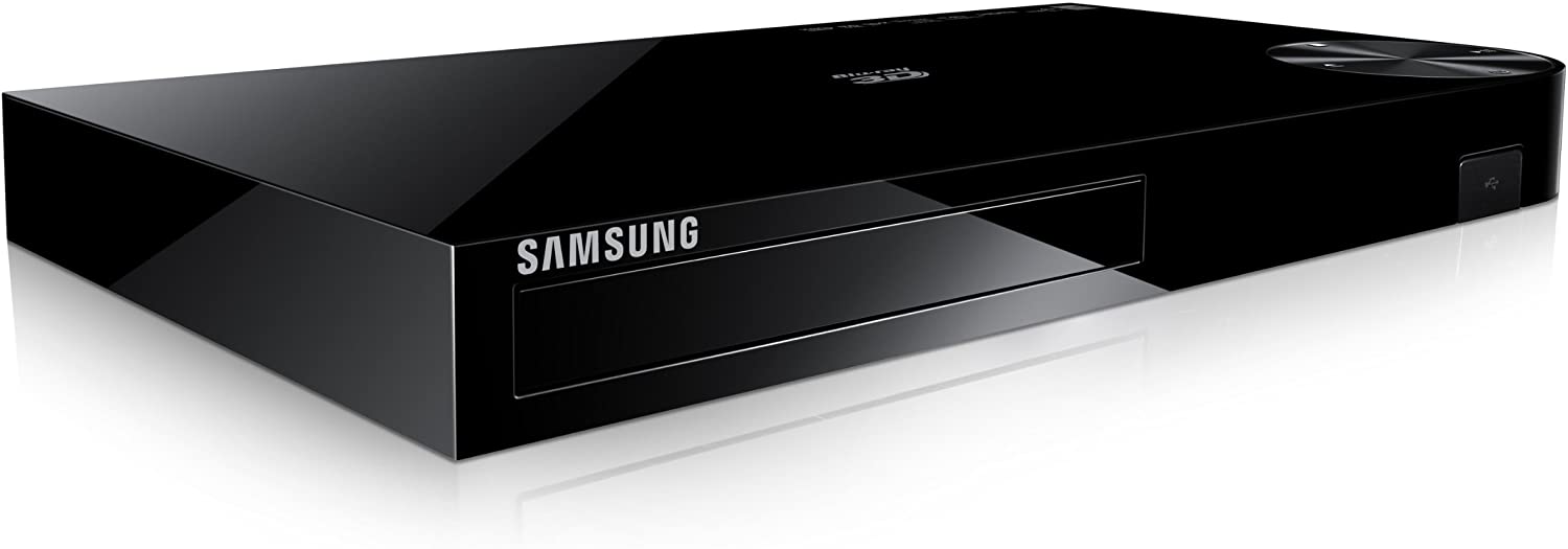 Samsung annonce la fin de ses lecteurs Blu-Ray